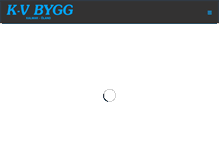 Tablet Screenshot of k-vbygg.se